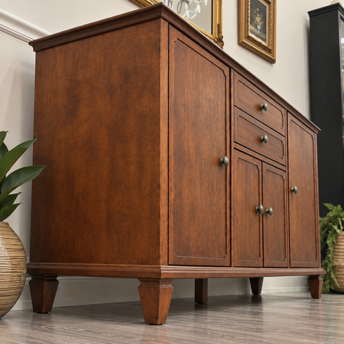American sideboard buffet - american,