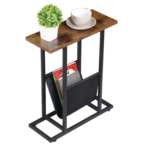 Side table end - table, bedside